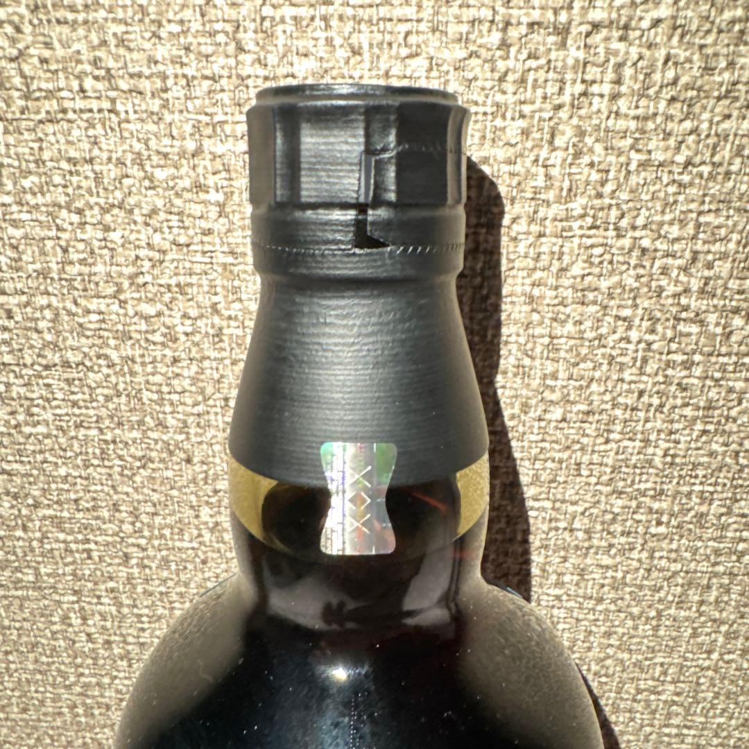 山崎 18年 シングルモルトウイスキー　正規品