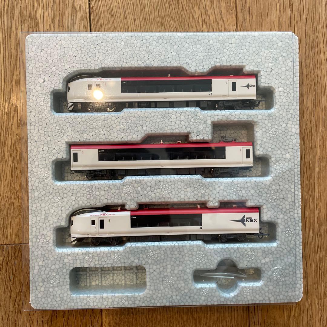 KATO E259系 成田エクスプレス 基本セット 3両