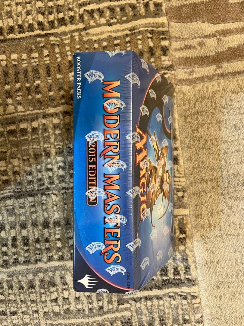 【新品・未開封】モダンマスターズ2015年度版ブースターボックス英語版