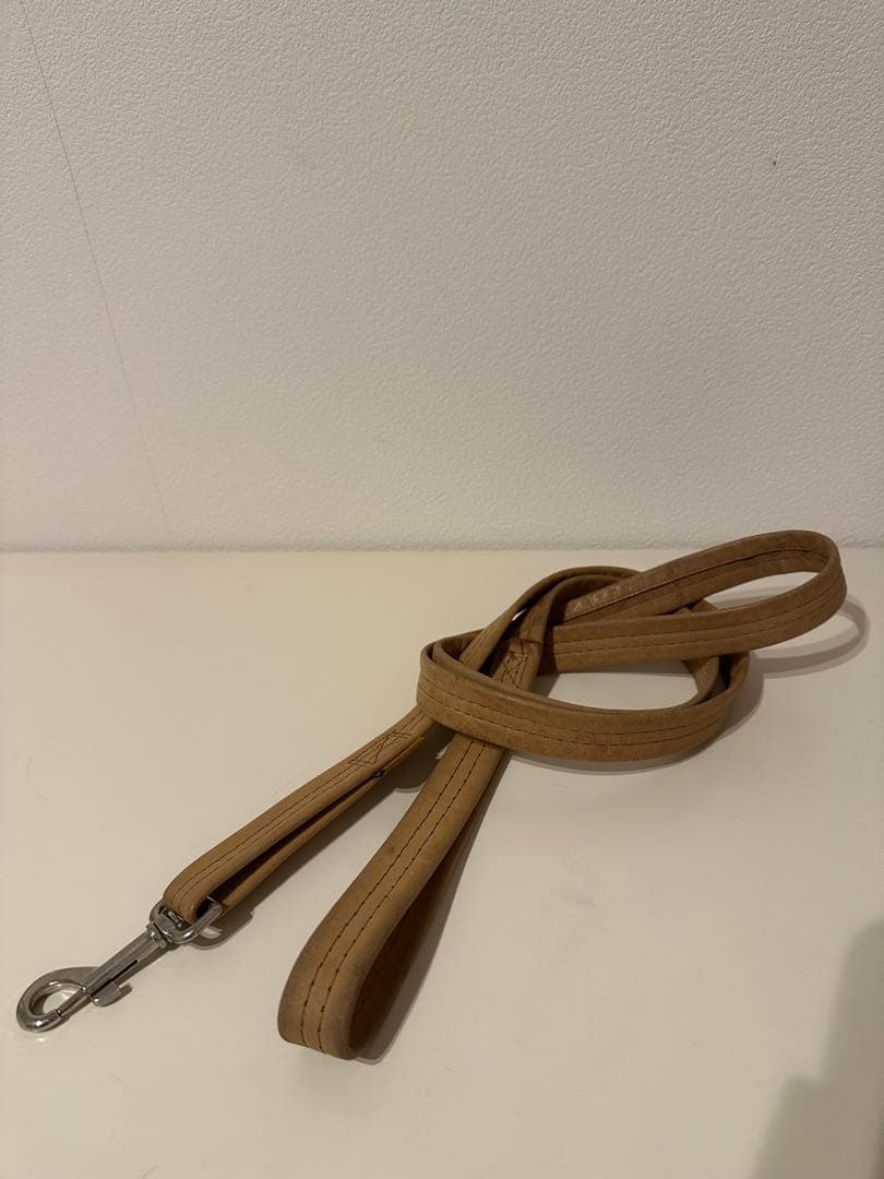 RAINBOW SANDALS DOG LEASH プレミアレザー