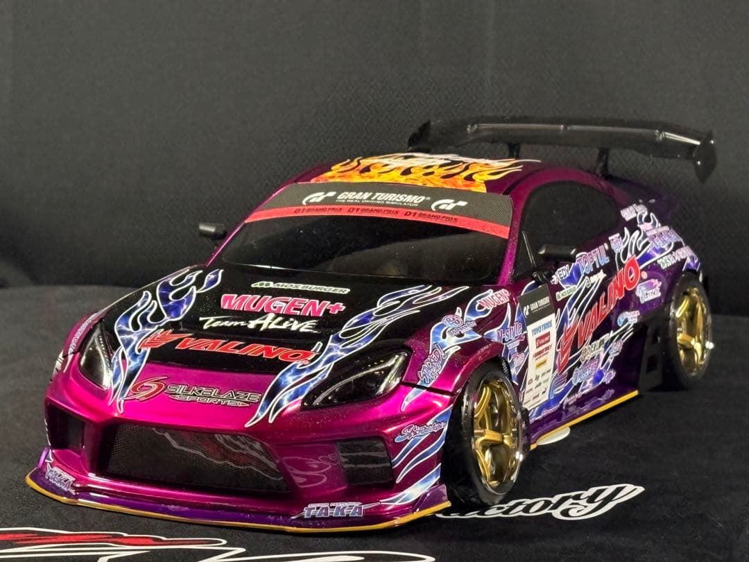 新品★アディクションGR86中村直樹モデル