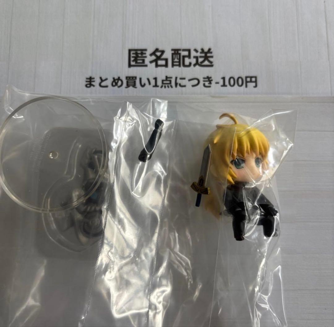 セイバー（バイク）ねんどろいどぷち TYPE-MOON collection