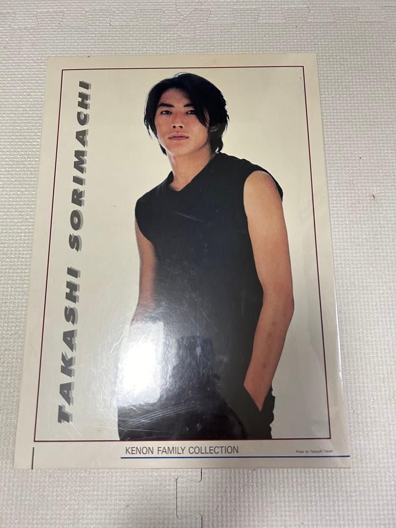 TAKASHI SORIMACHI ジグソーパズル 1000PCS