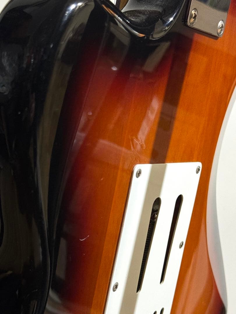 ギター FERNANDES DECADE-85 SID Shinji Signature