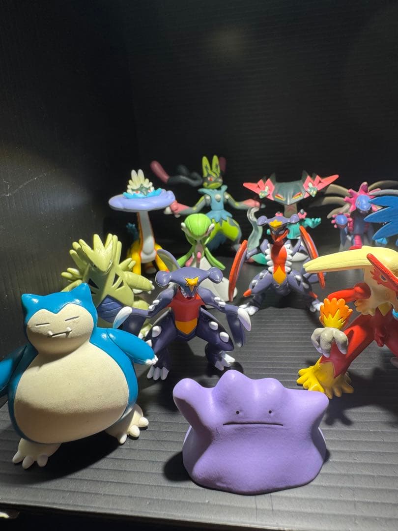 ポケモン モンコレ フィギュア まとめ売り