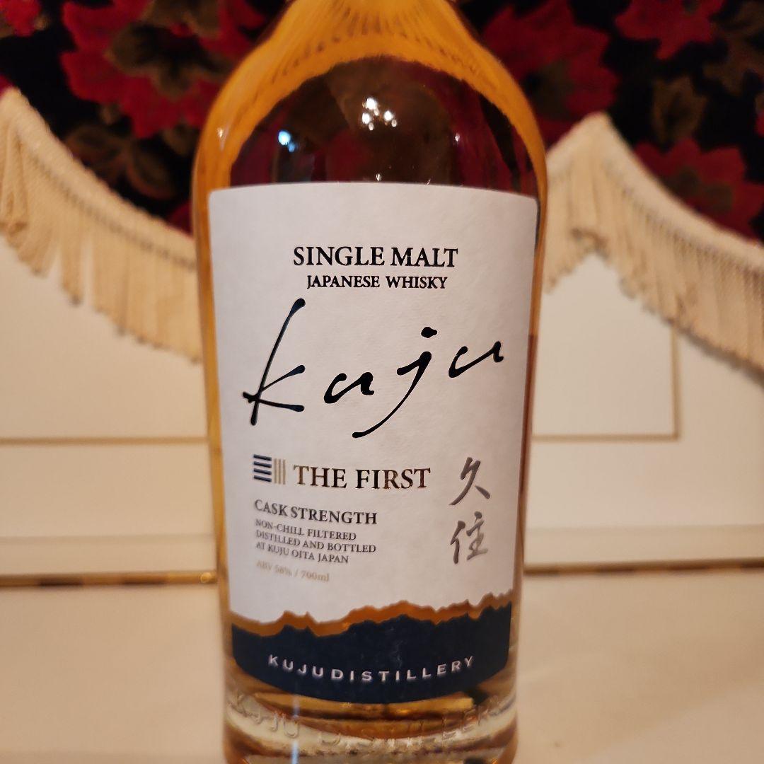 [ 新商品 ] 久住 THE FIRST Cask Strength