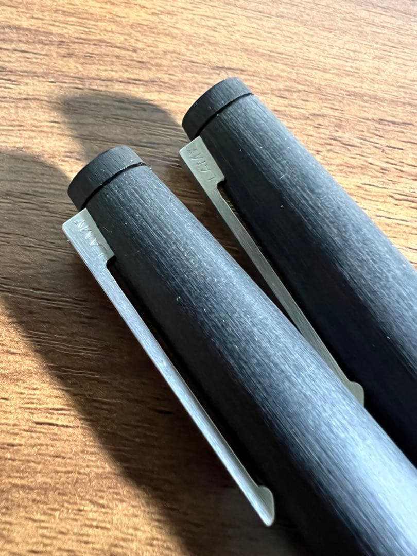 LAMY2000 万年筆 2本