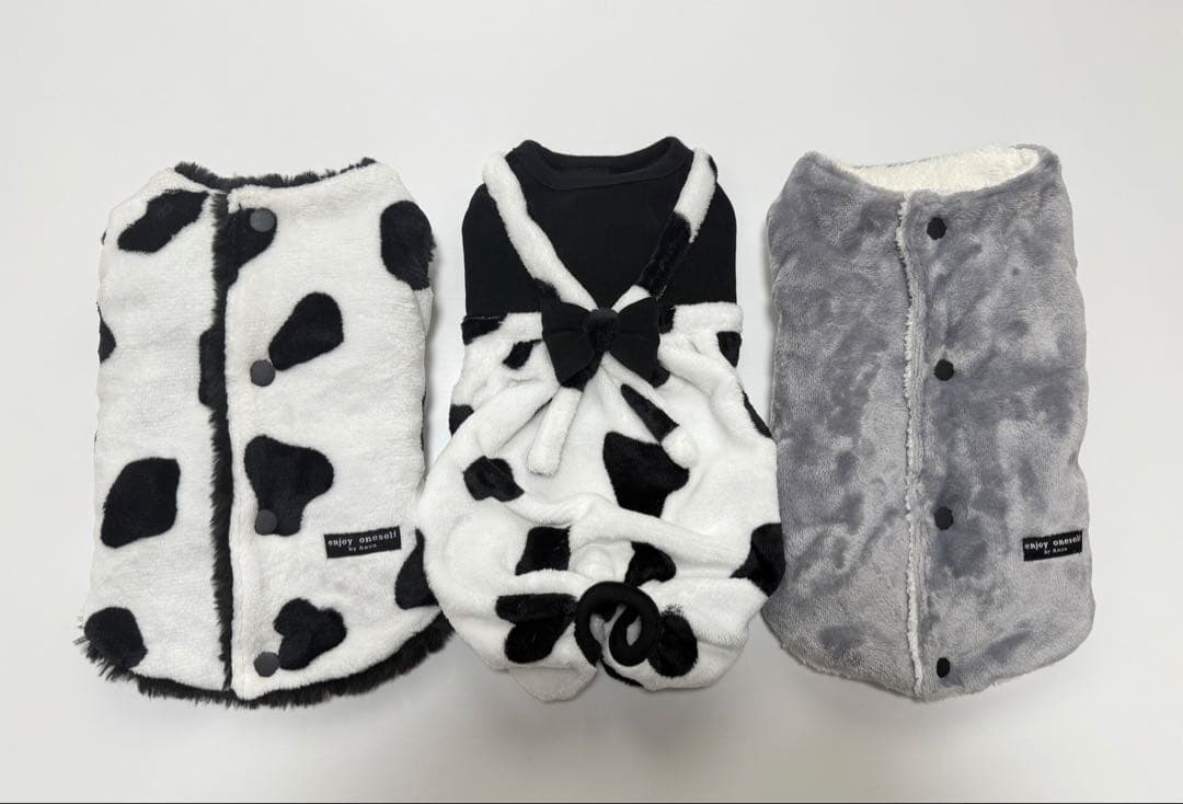 Bページです　ダックス　ダックスフンド服　アウター