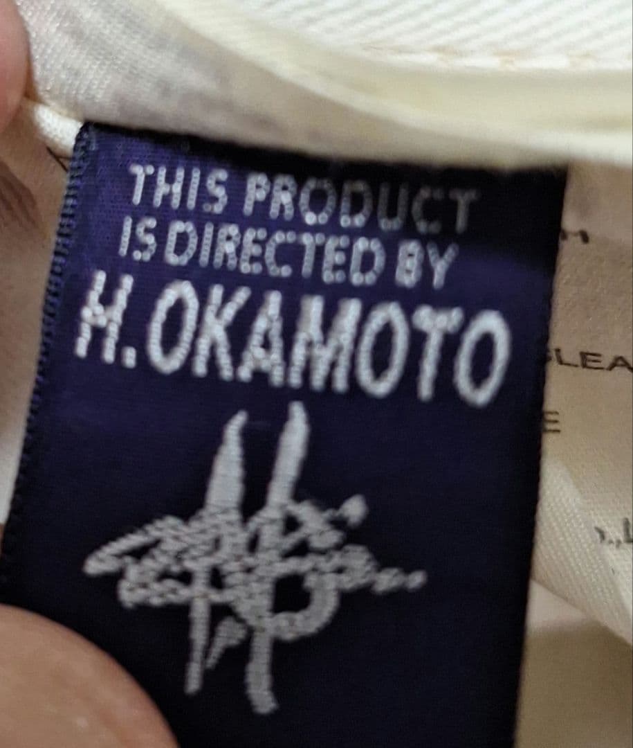 トイズマッコイ 映画大脱走モデル　チノパンツ