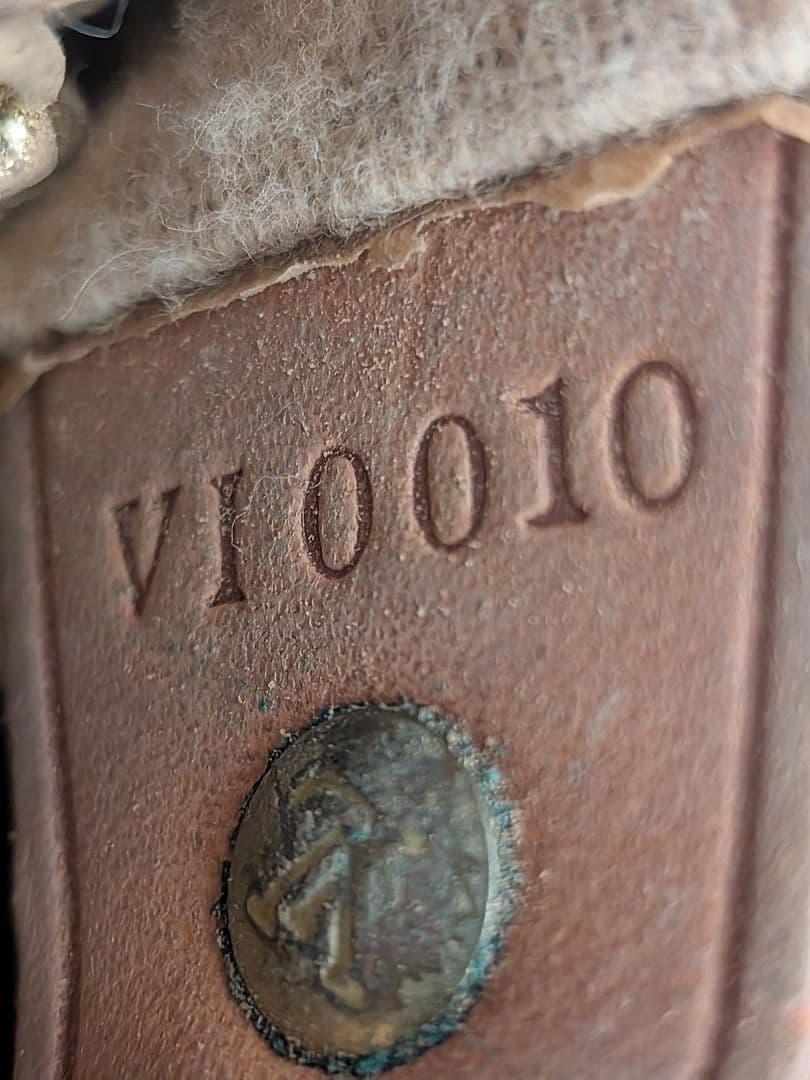 【ジャンク品】Louis Vuitton モノグラム トートバッグ 中型