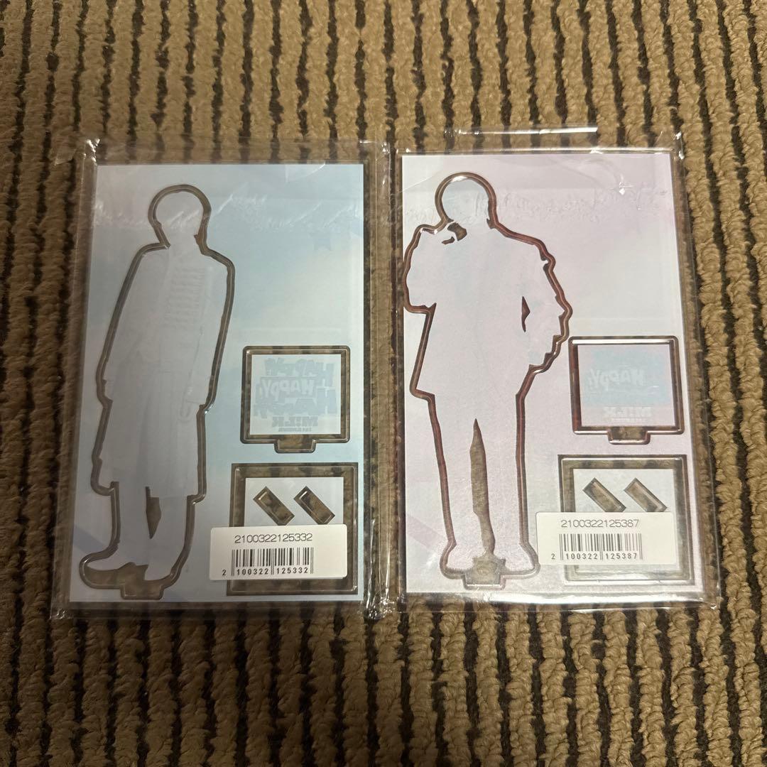 専用 M!LK 山中柔太朗 アクスタ まとめ売り セット