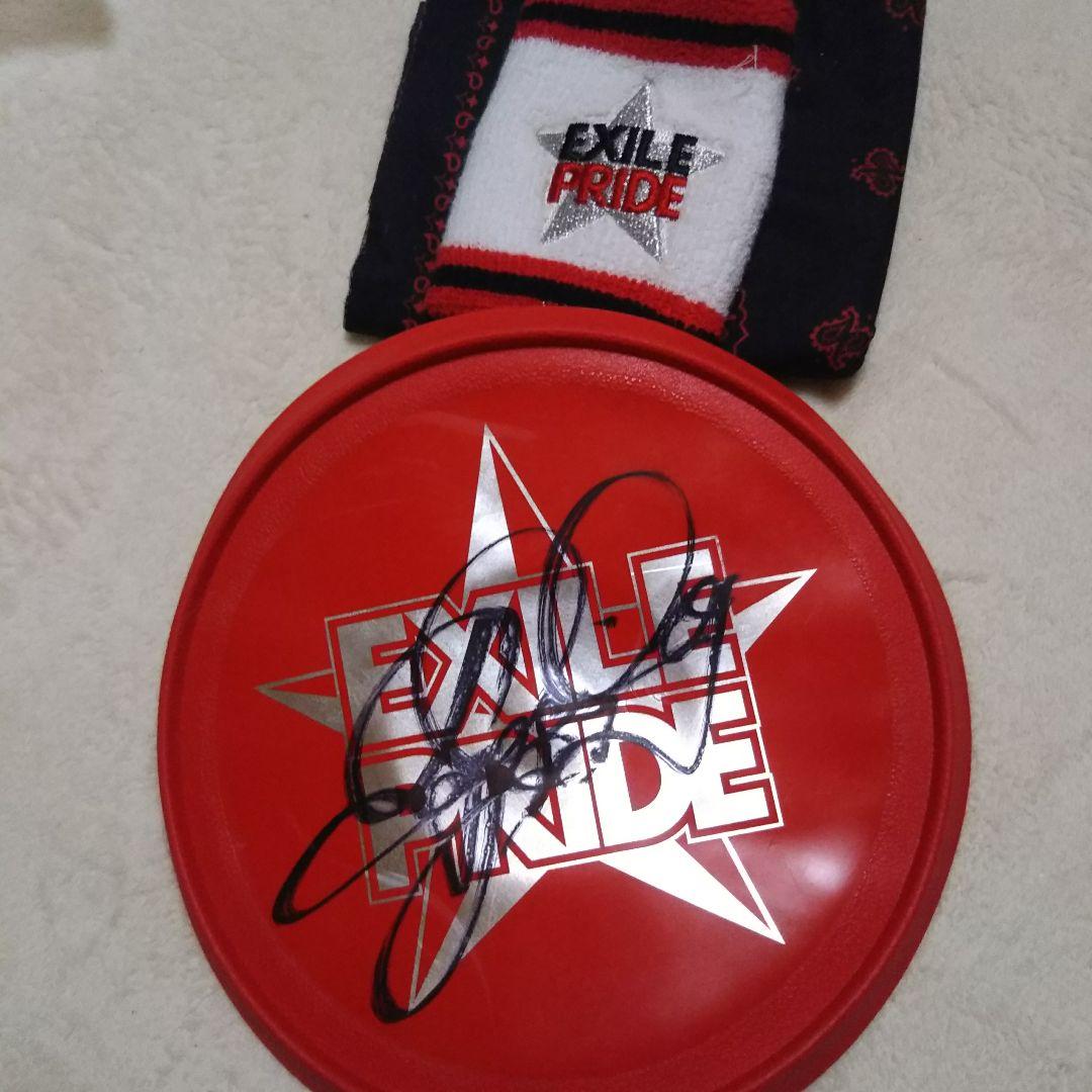 EXILE PRIDE 2013 TAKAHIROフリスピー