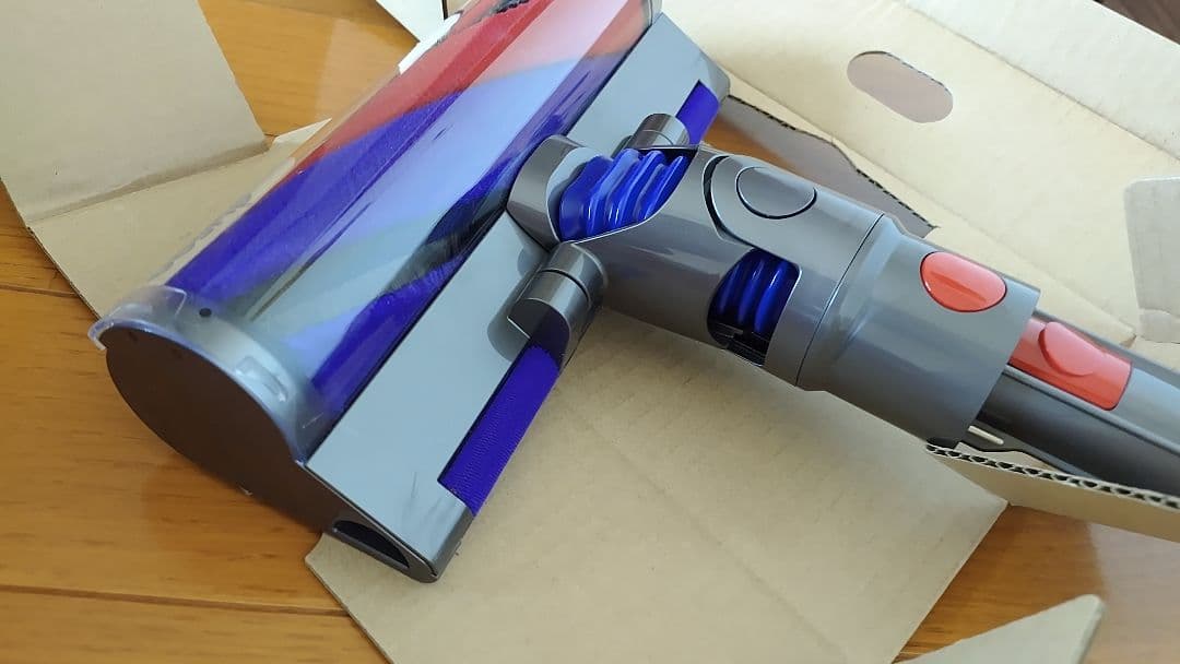 ダイソン掃除機　ソフトローラ 適合：Micro マイクロ 1.5kg