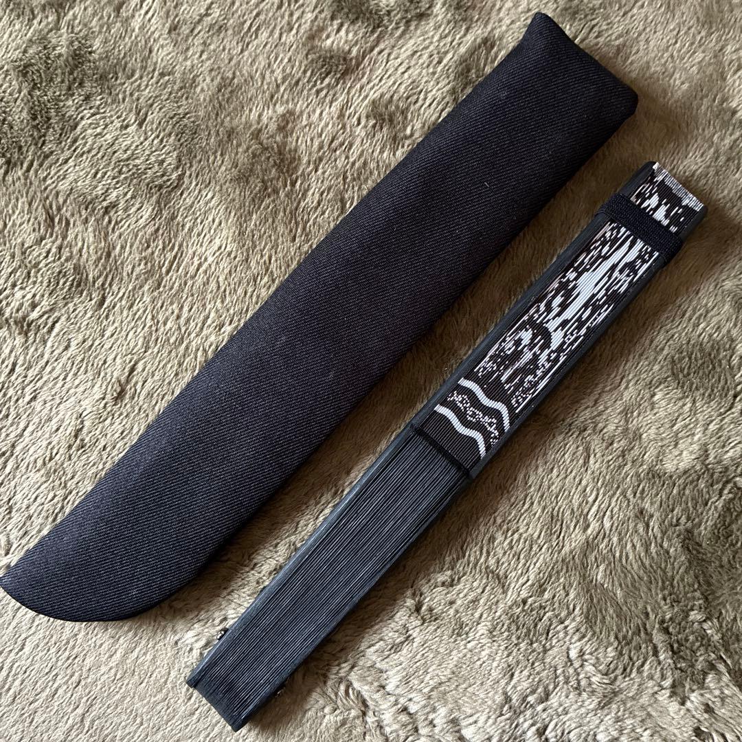 OBLIVION DUST 扇子