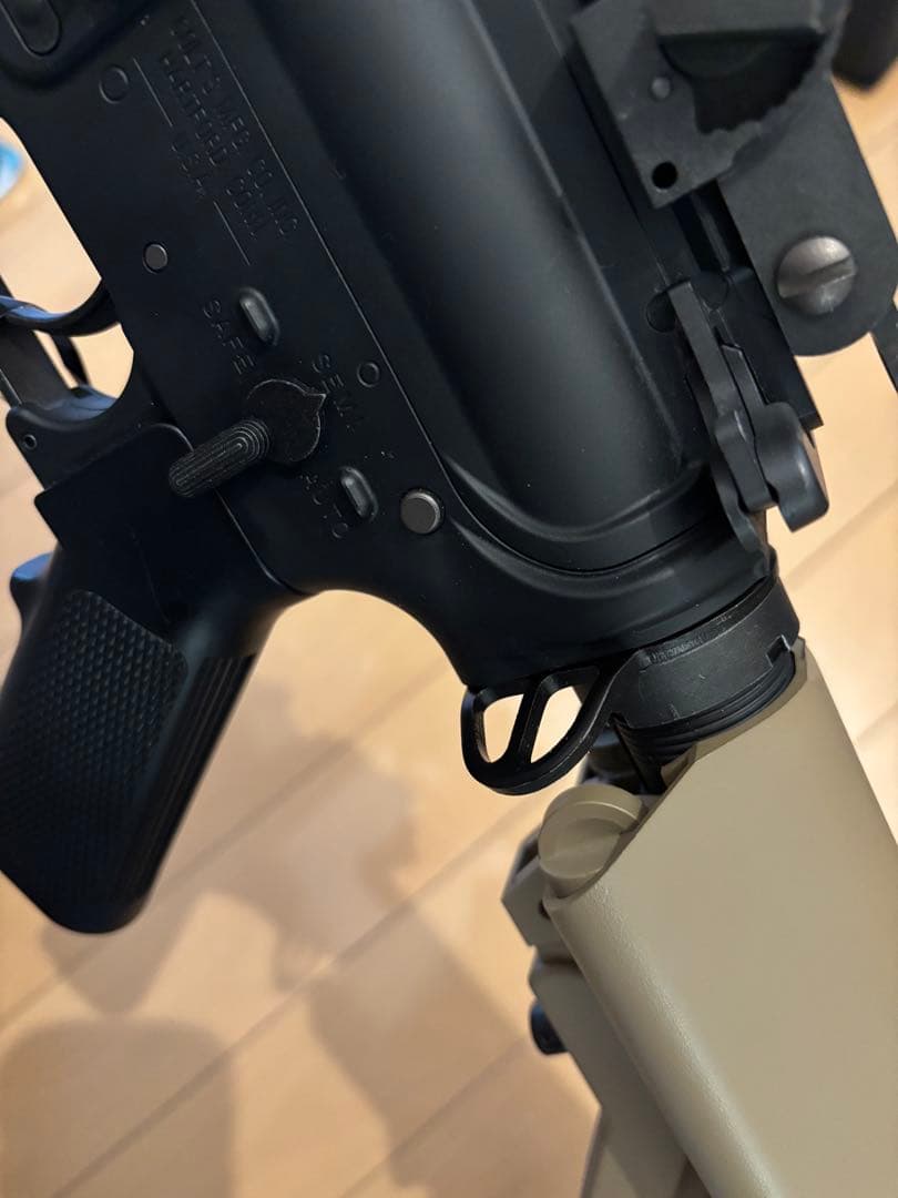 【値下げ】東京マルイURG-I SOPMOD Block 3 次世代電動ガン