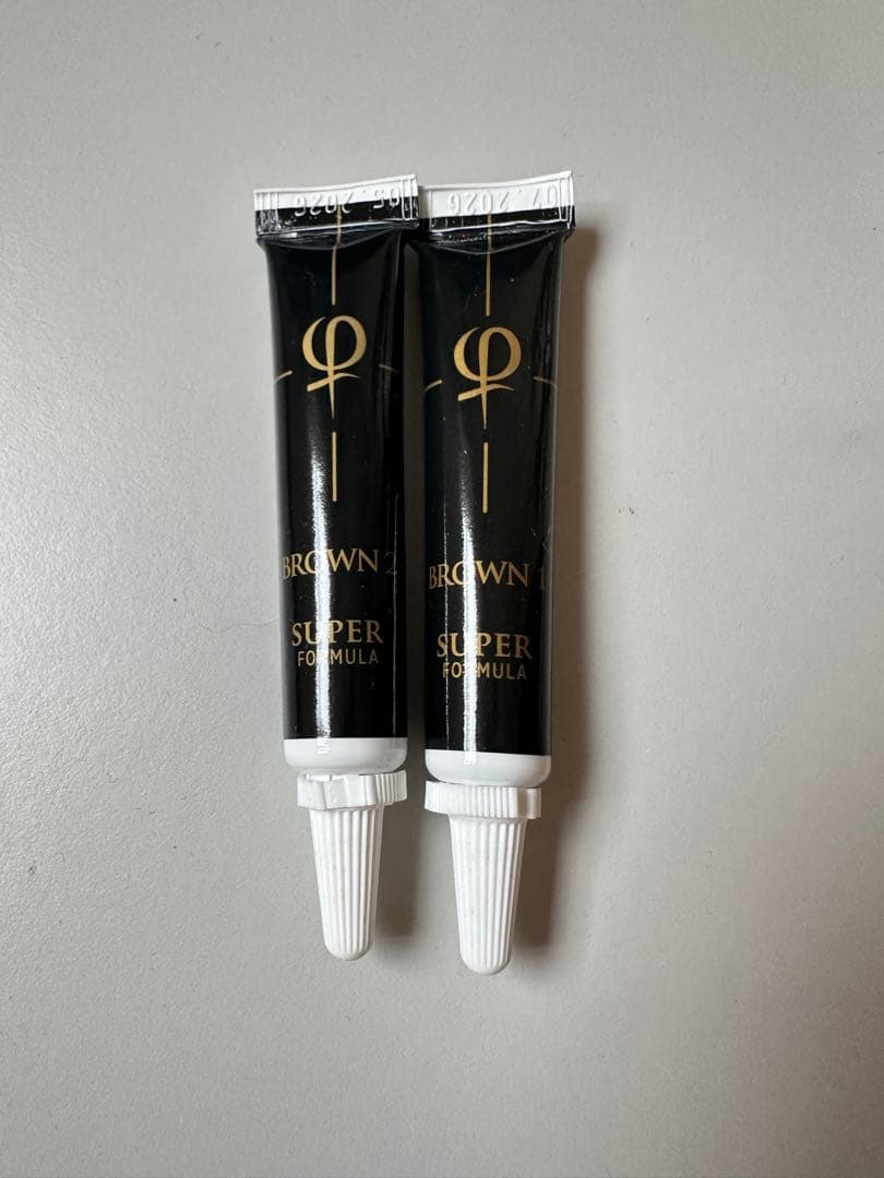 phibrows BROWN1・BROWN2 2本セット アートメイク