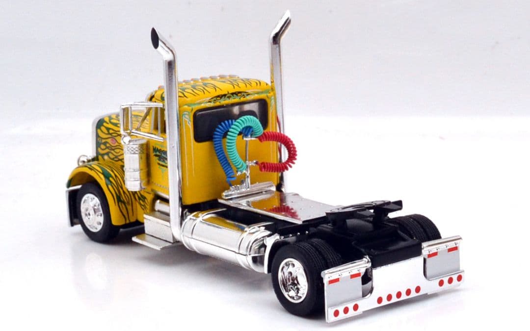 DCP ピータービルト 379 ナショナルコンストラクションショー限定