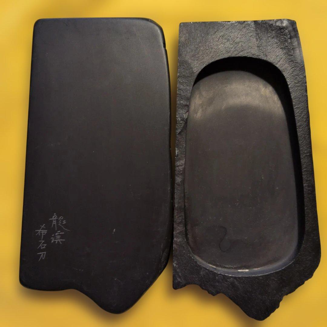 【龍渓希石刀】翠川希石氏