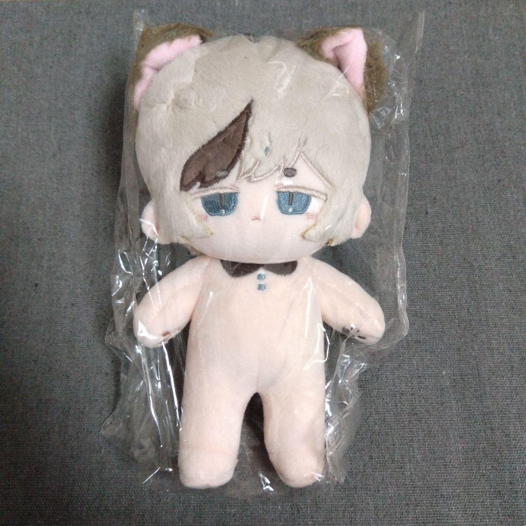 棉花娃娃　15cm　無属性　ぬいぐるみ