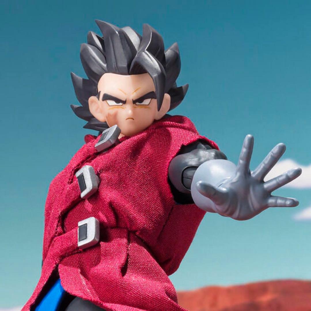【未開封】S.H.Figuarts シャロット ジブレット 2体セット