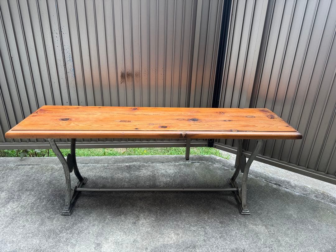 木製ベンチ　journal standard ジャーナルスタンダードファニチャー