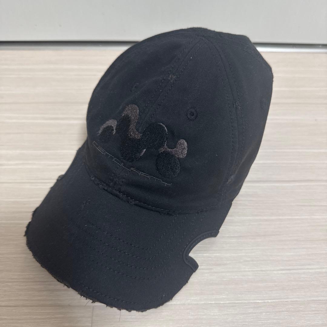 帽子 Notch Distressed Cap fifth general store