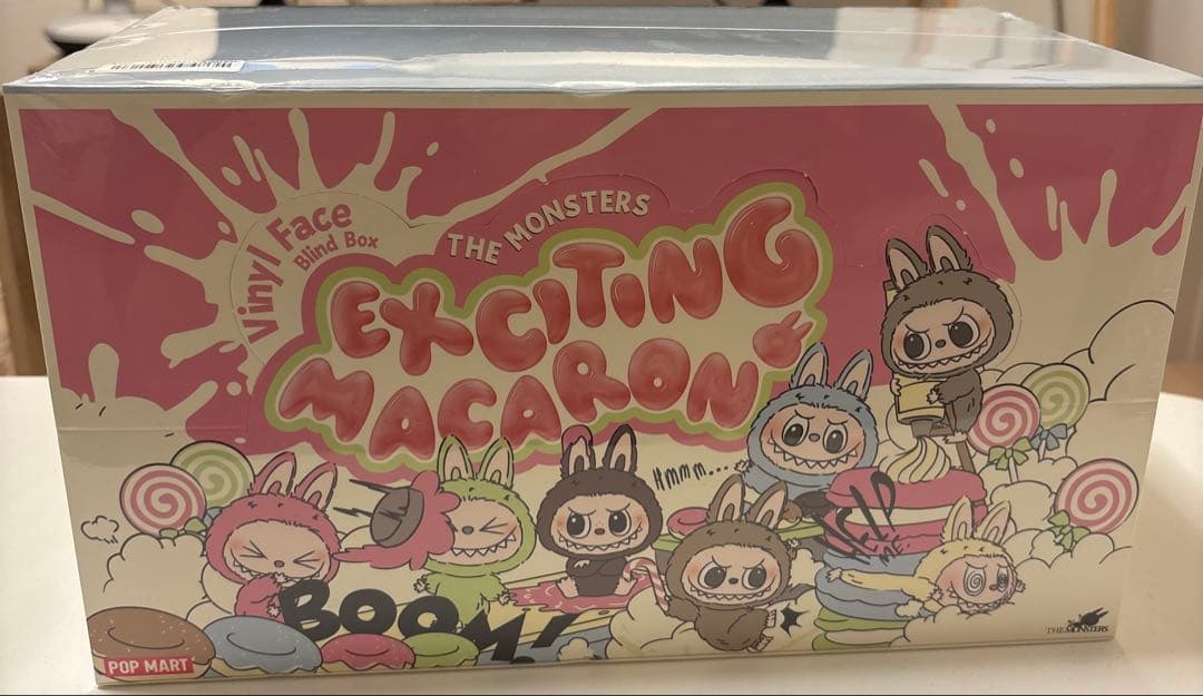 【正規品】ラブブ マカロン アソート