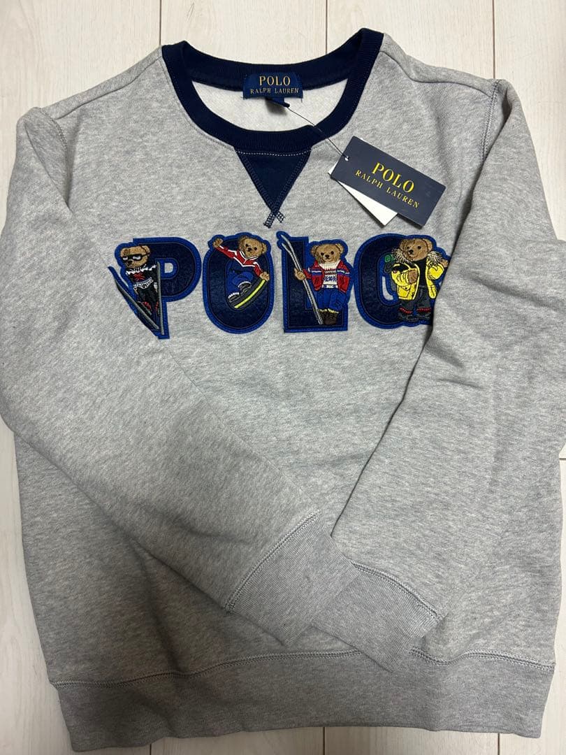 【新品未使用】Polo Ralph Lauren トレーナー