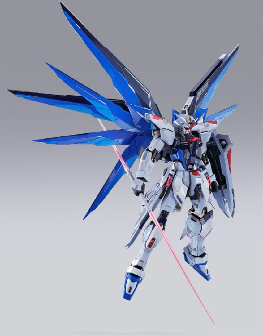 【未開封】メタルビルドフリーダムガンダムCONCEPT2 SPARKLE