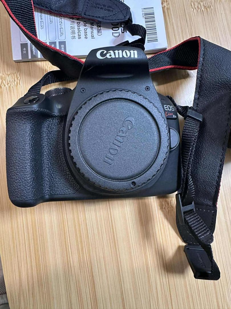 Canon EOS Kiss X90 デジタル一眼レフ