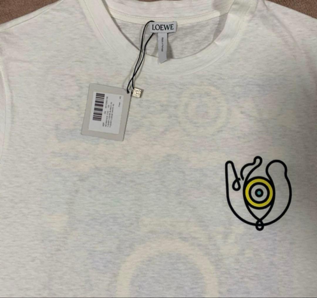 【ほぼ未使用】激レアloewe LOEWE Nature Tシャツ