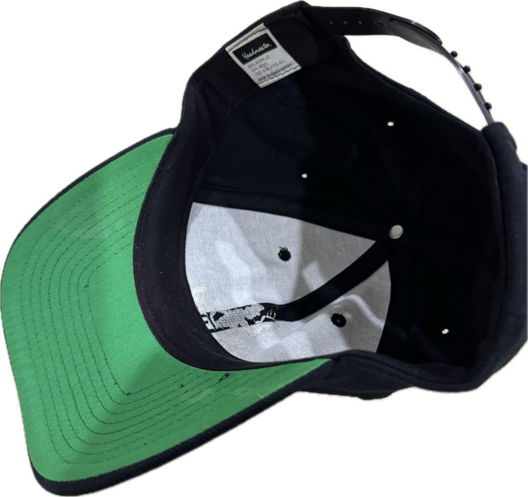 VIPERROOMヴァイパールームリヴァーフェニックスジョニーデップキャップ