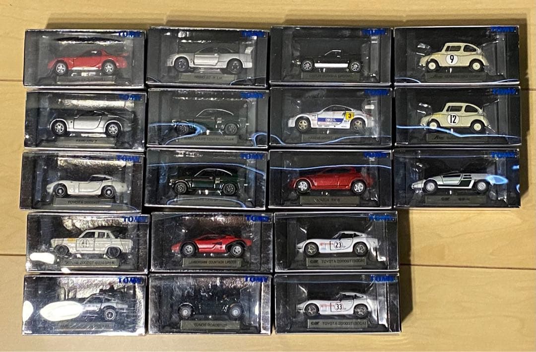 トミカまとめ売り　402台