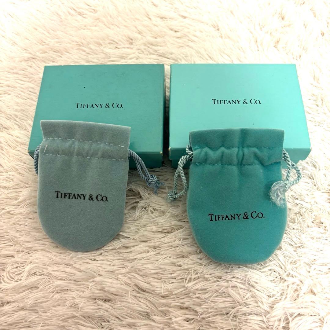 Tiffany ティファニー　アトラス シルバー リング 指輪 8号 オールド