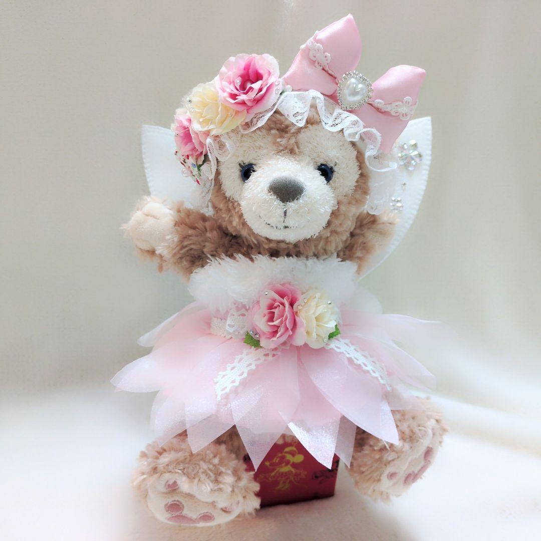 あ　シェリーメイパペットサイズ用　妖精さんコスチューム