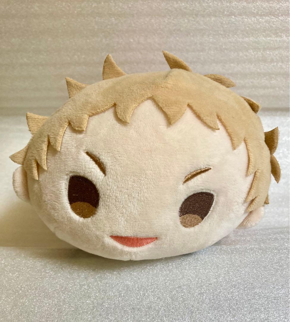 ハイキュー　夜久衛輔　もちもちマスコット　MSサイズ