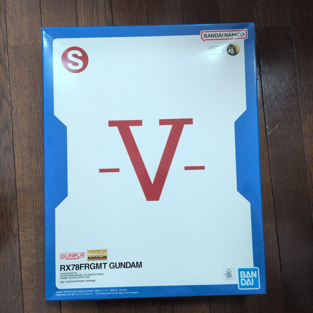 ロボット RX78FRGMT GUNDAM