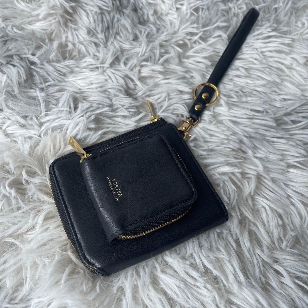 ポーター PORTER / UNI WALLET 財布