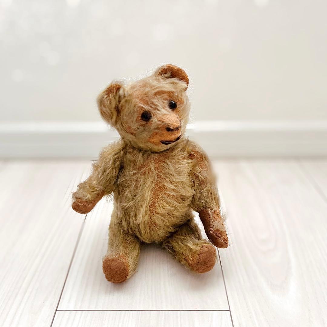 アンティーク テディベア