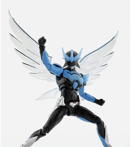 新品未開封　S.H.Figuarts 　真骨彫製法　フィギュアーツ　ウイングマン