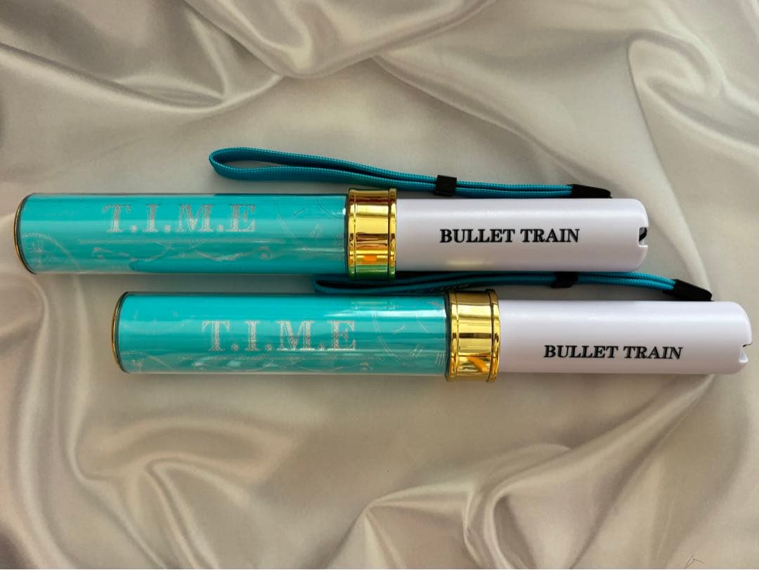 超特急 髙松アロハ T.I.M.E ペンライト 2本セット