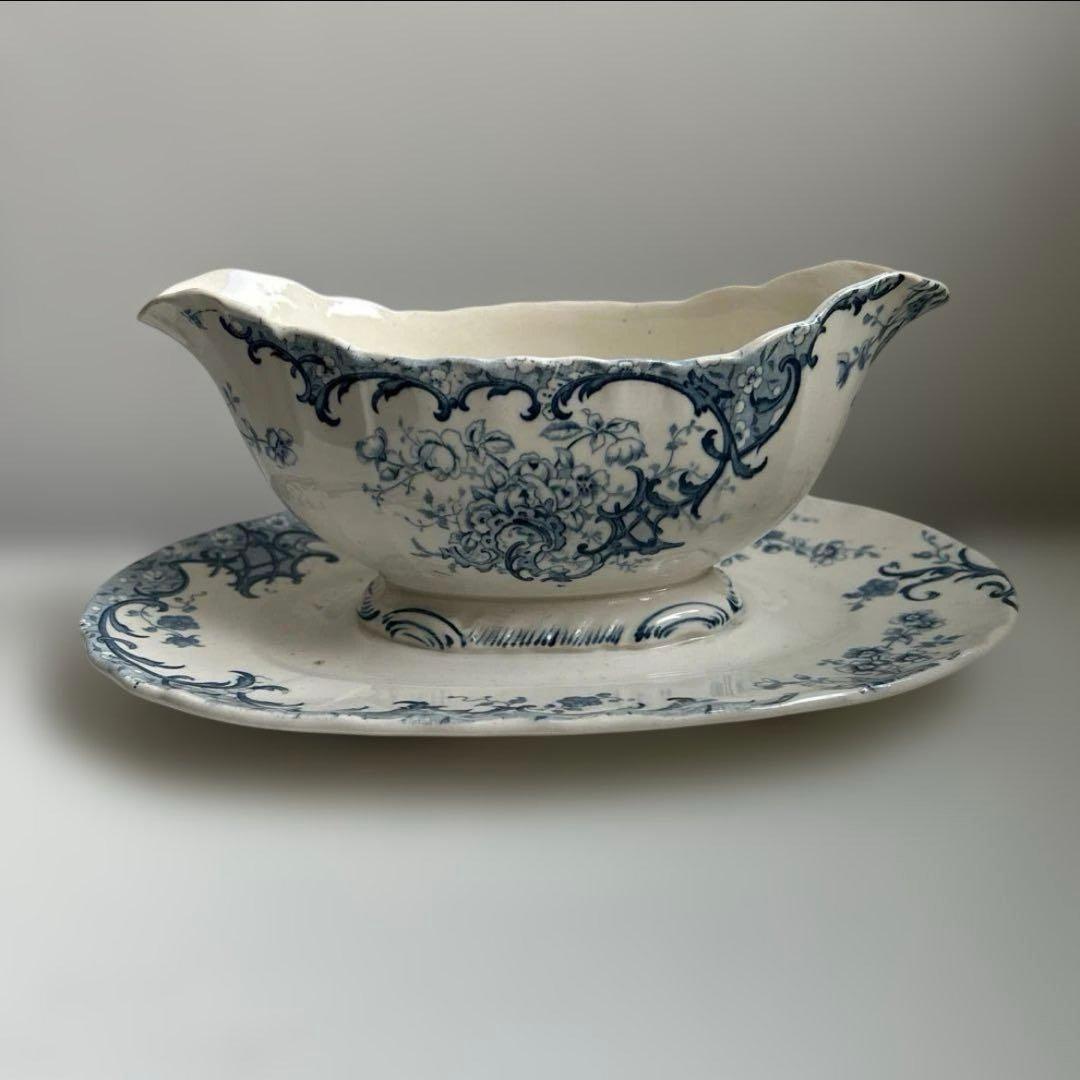 サルグミンヌ　フルーリー　ソーシエール　フランスアンティーク