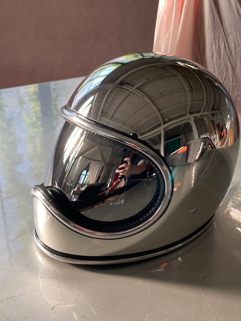 nobudz スペースヘルメット ファイナルエディション Lサイズ