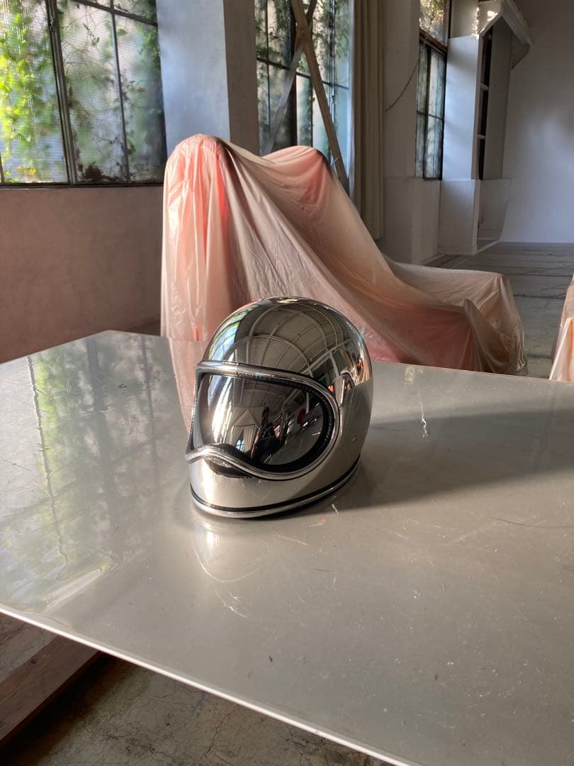 nobudz スペースヘルメット ファイナルエディション Lサイズ