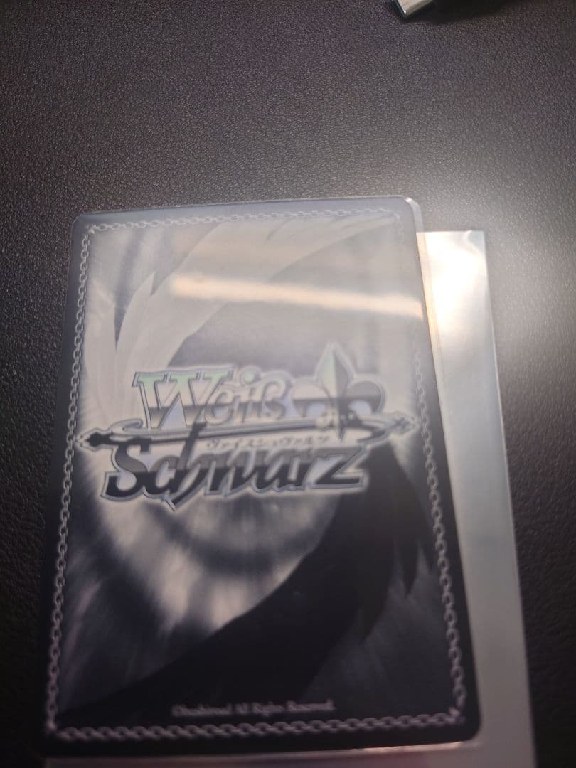 ヴァイスシュヴァルツ 推しの子 \"B小町\"ルビー ssp②