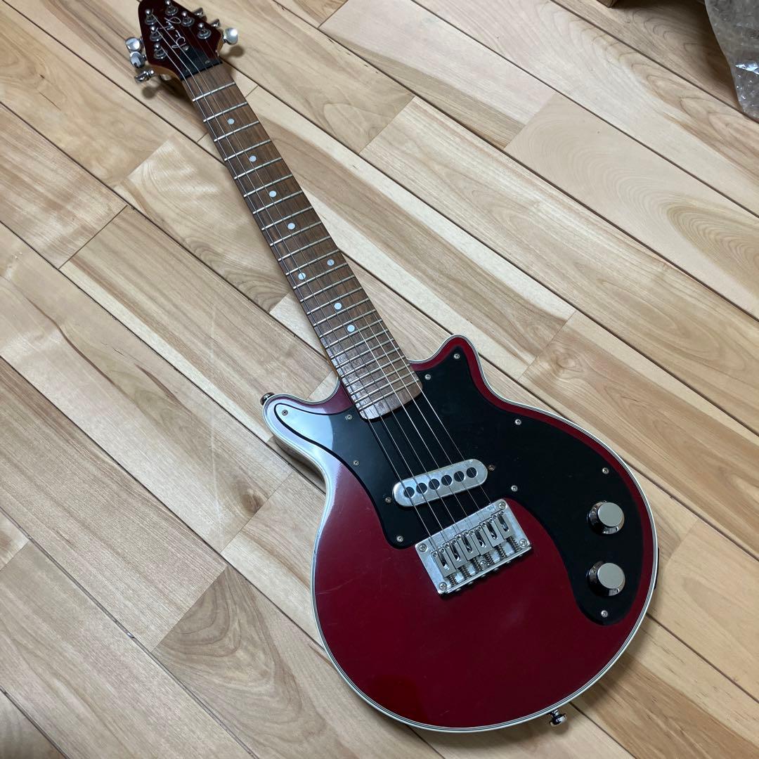 レッドスペシャル　ギター