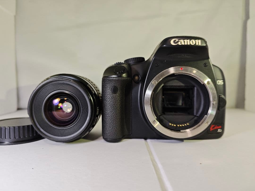 ✨ Canon EOS Kiss x2 一眼レフ カメラ スマホ転送 簡単操作