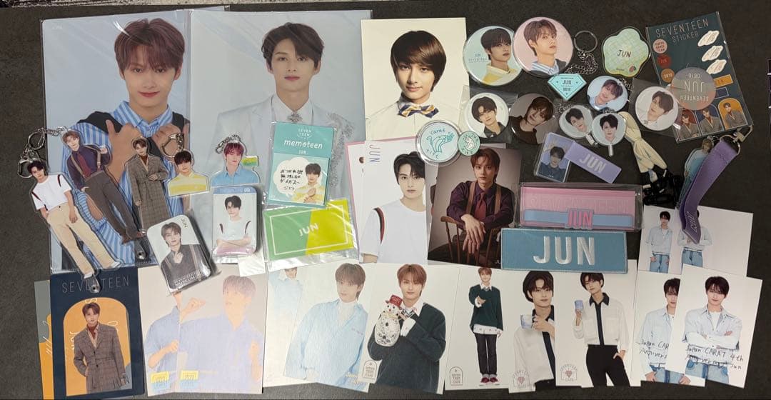 SEVENTEEN ジュン　まとめ売り