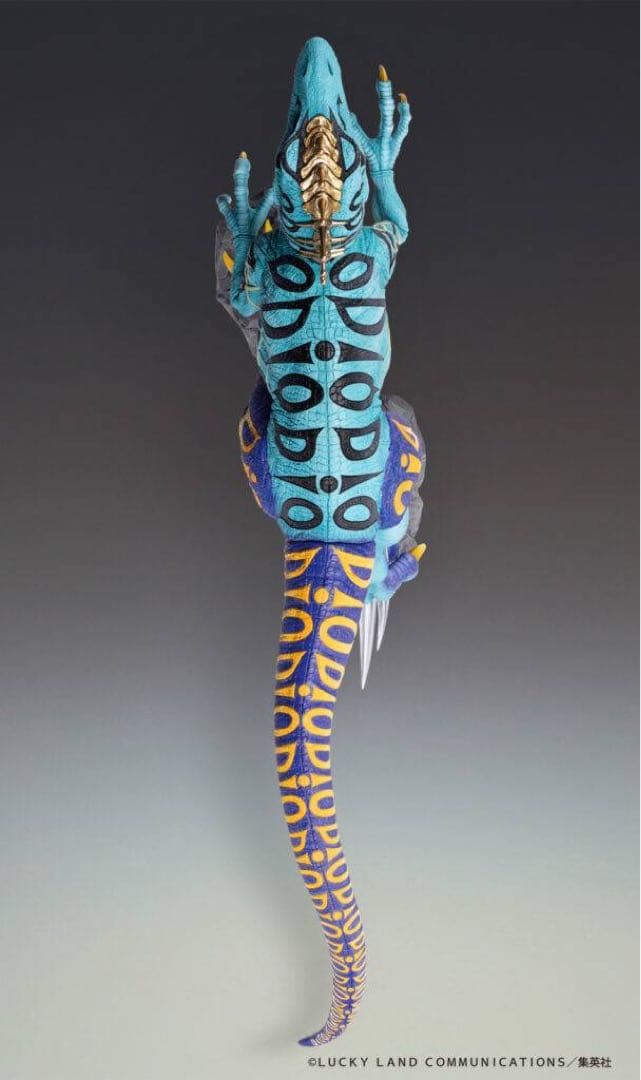 新品 超像Artプレミアム ジョジョの奇妙な冒険 第7部 スケアリーモンスターズ