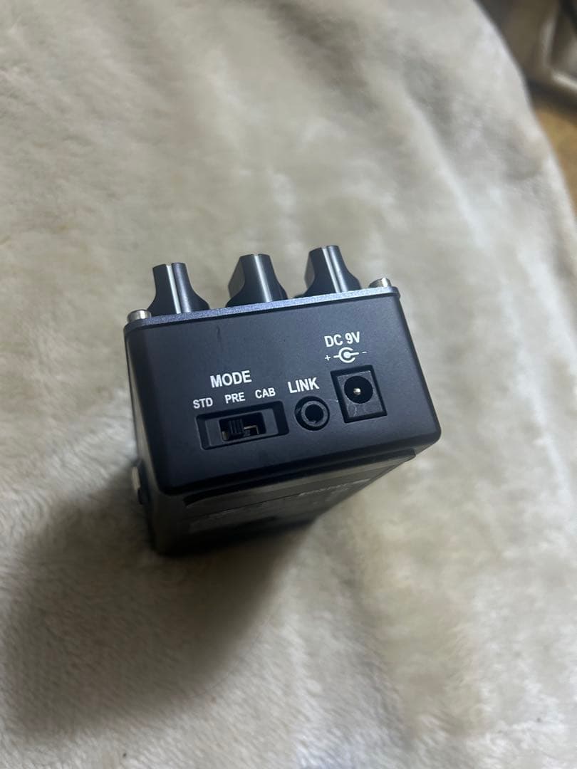 ギター VOX cutting edge